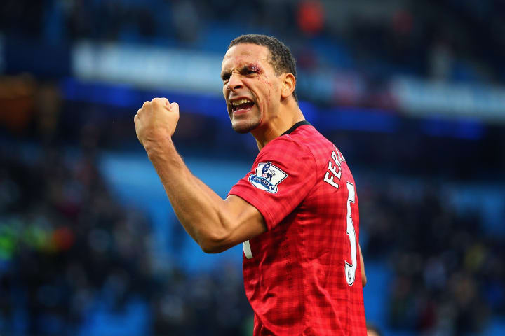 Rio Ferdinand