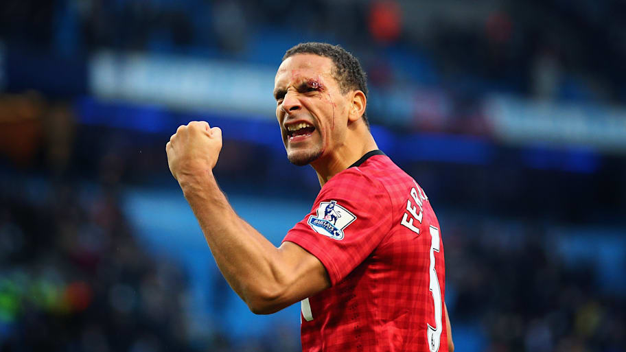 Rio Ferdinand
