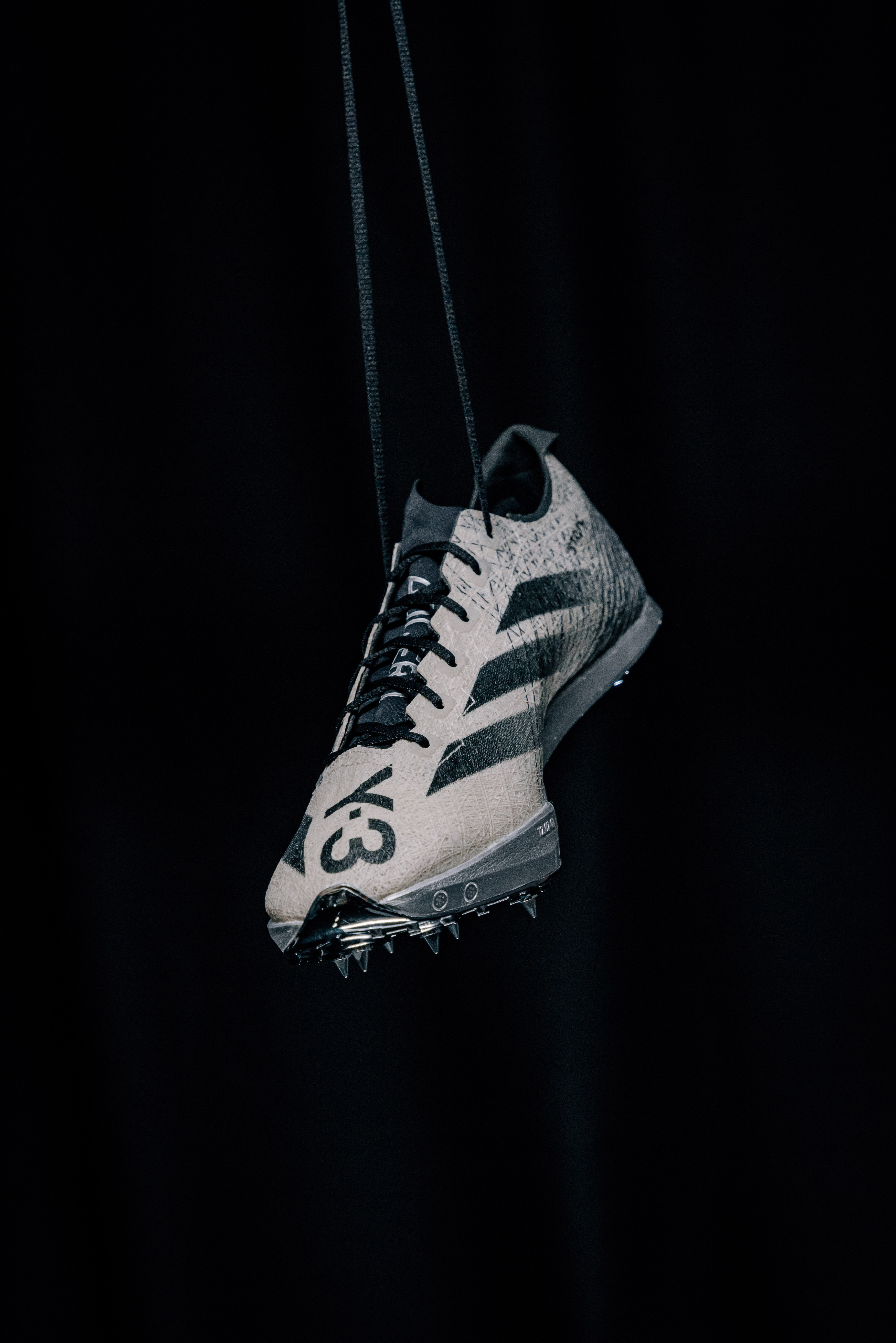 Noah Lyles Wins 100-Meter Gold in Adidas Y-3 Spikes