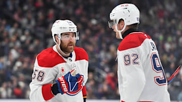 Montreal Canadiens v Columbus Blue Jackets