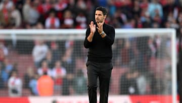 Arsenal FC v Southampton FC - Premier League