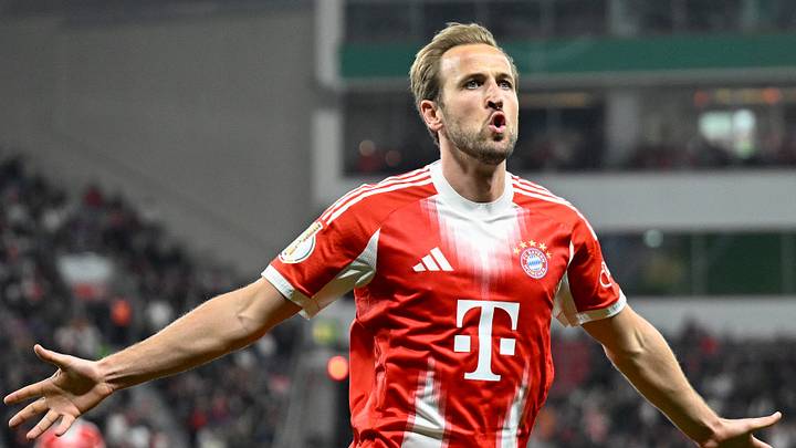 Harry Kane und die Bayern sind auf der Rekord-Jagd Harry Kane und die Bayern sind auf der Rekord-Jagd