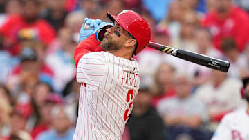 Philadelphia Phillies first baseman Bryce Harper