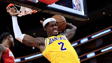 Los Angeles Lakers v Houston Rockets