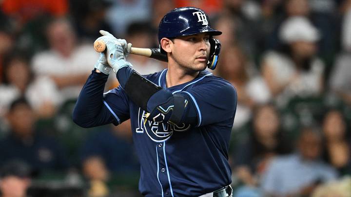 Tampa Bay Rays v Houston Astros