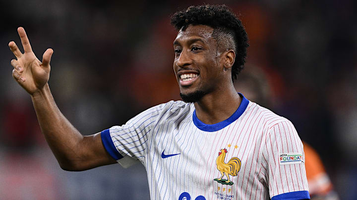 Kingsley Coman