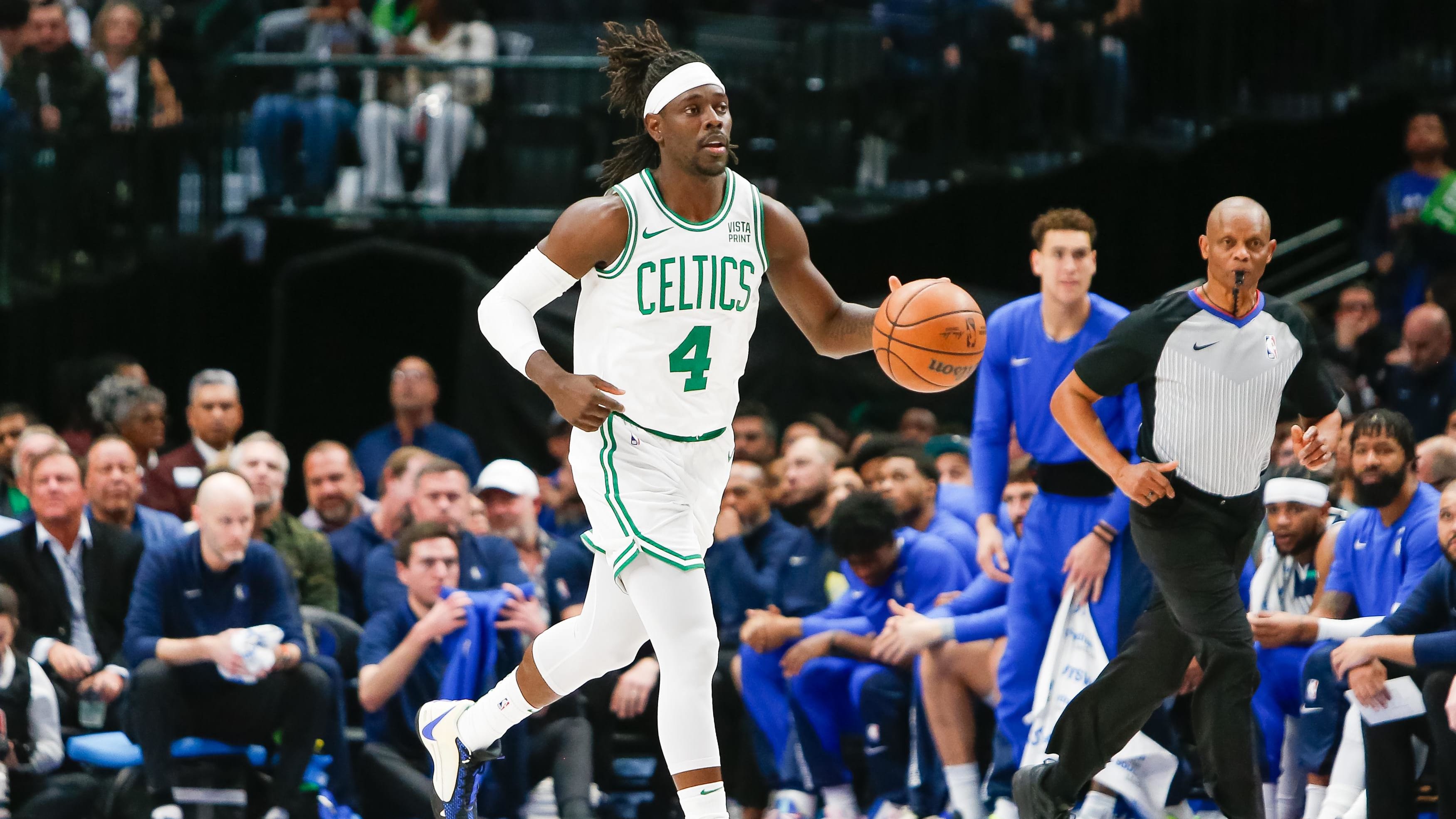 Celtics, Jrue Holiday Agree to Four-Year Contract Extension, per Report