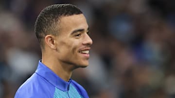 Mason Greenwood est la star de l'OM. Mason Greenwood est la star de l'OM.