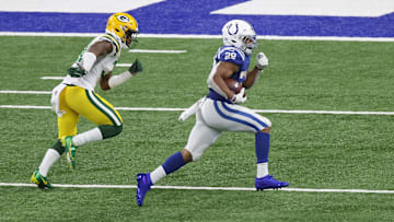 Green Bay Packers v Indianapolis Colts