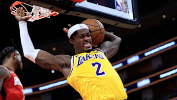 Los Angeles Lakers v Houston Rockets