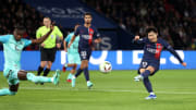 Zaire-Emery and Lee were on target