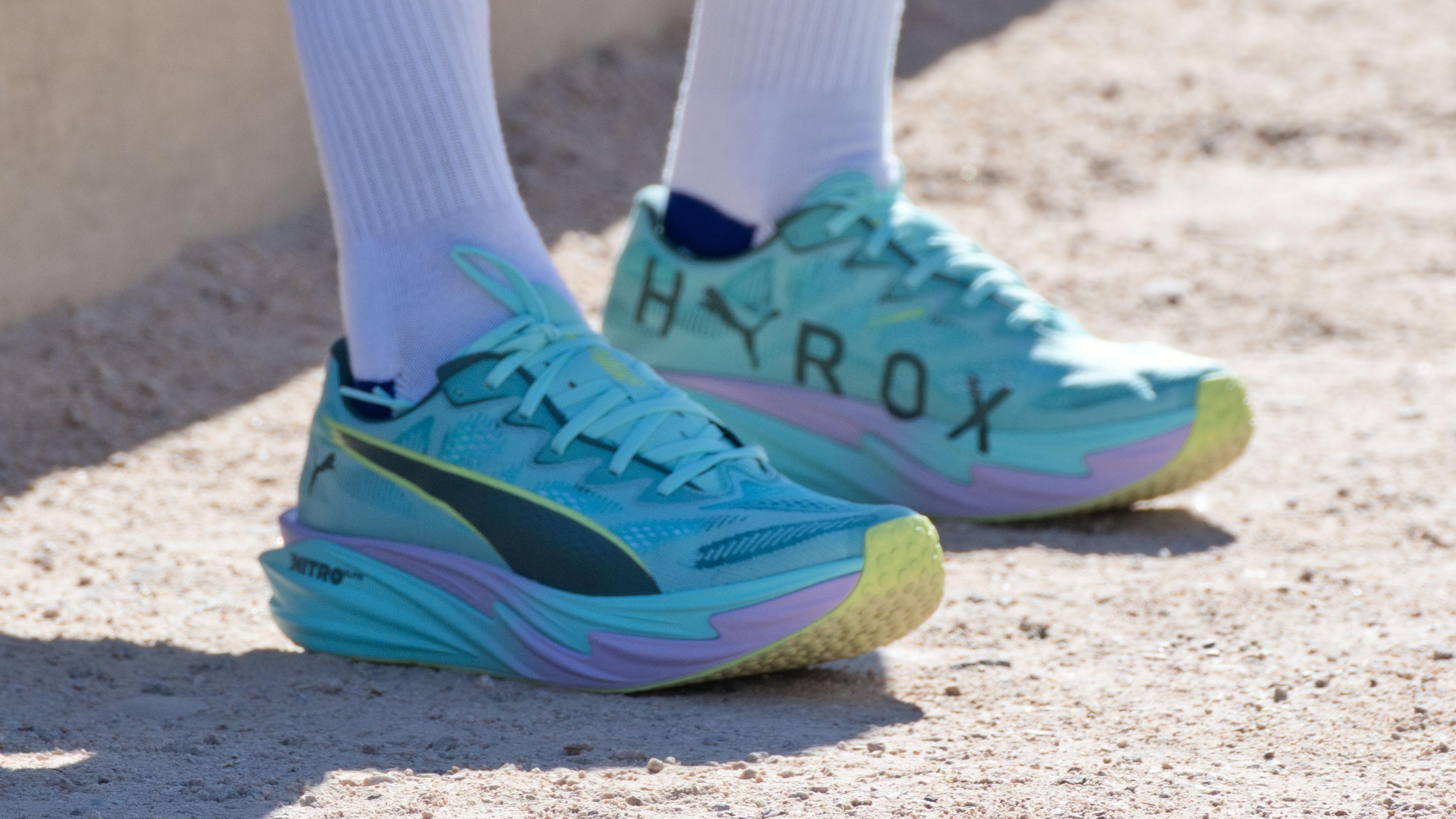 PUMA Deviate NITRO Elite HYROX: Testing the World Championships Shoe