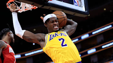 Los Angeles Lakers v Houston Rockets