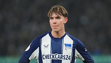 Kennet Eichhorn bald nicht mehr 2. Liga?