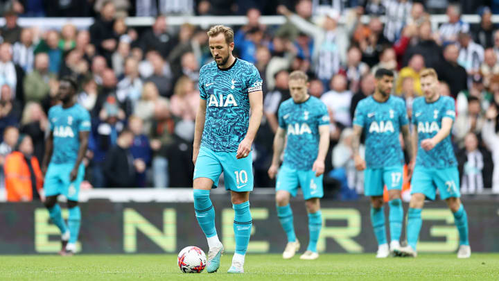 Newcastle United v Tottenham Hotspur - Premier League