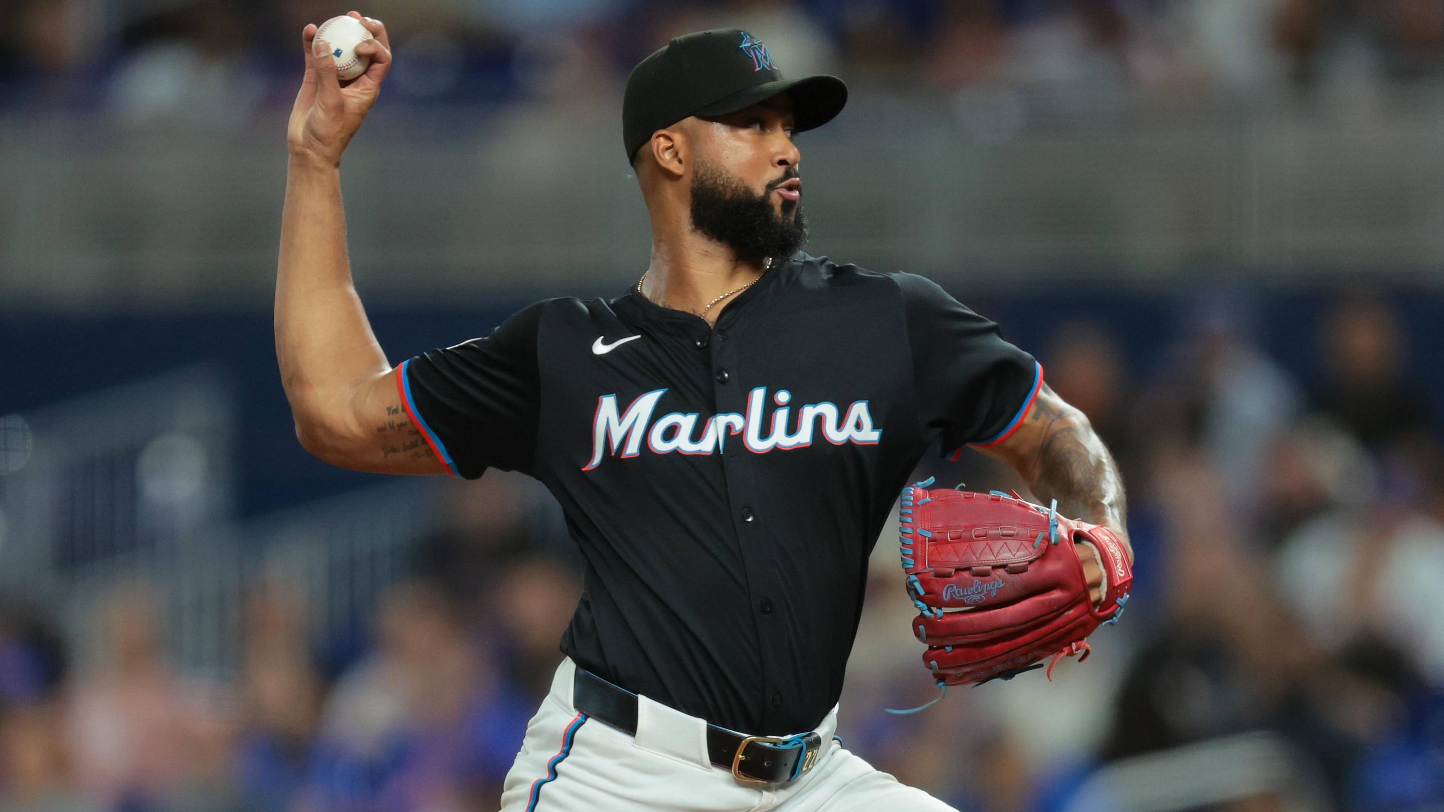 Marlins' Pitching Staff Ranked Among Teams With Brightest Future