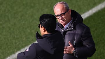Luis Campos est arrivée au PSG le 1er juillet 2022. 