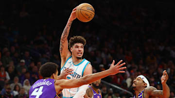 Charlotte Hornets, LaMelo Ball