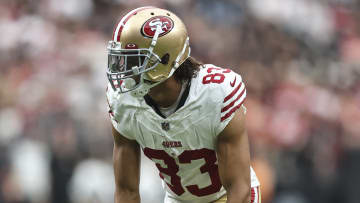 San Francisco 49ers v Las Vegas Raiders