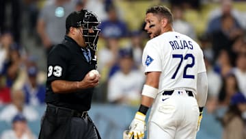 Philadelphia Phillies v Los Angeles Dodgers