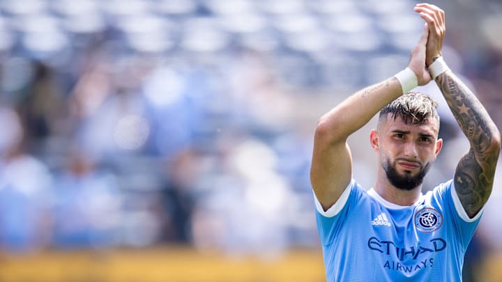 Taty Castellanos was on his way to becoming a Major League Soccer legend before he moved to Europe. 