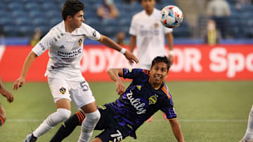 Los Angeles Galaxy v Seattle Sounders FC