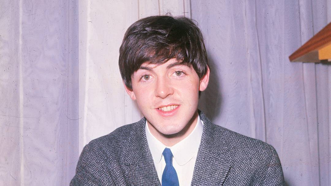 Paul McCartney in the 1960s Paul McCartney in the 1960s