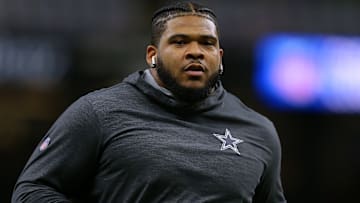 Dallas Cowboys v New Orleans Saints