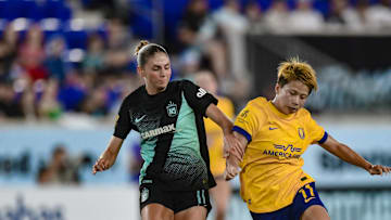Sarah Schupansky of Gotham FC