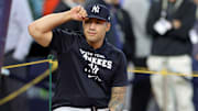 Gleyber Torres está en el mercado por los Yankees 