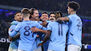 Man City face League One opposition
