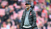 Klopp, coach de Liverpool, très heureux du but de la victoire