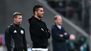 BVB-Coach Nuri Sahin
