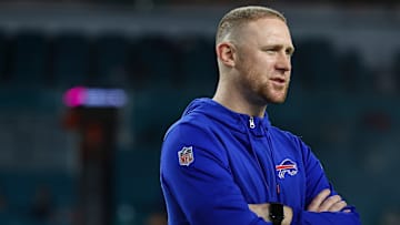 Buffalo Bills v Miami Dolphins