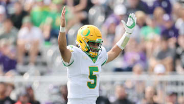 Dante Moore faces one of his toughest matchups of the year In Week 5