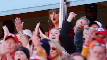 Taylor Swift and the Kansas City Chiefs