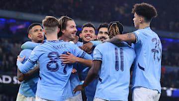 Man City face League One opposition