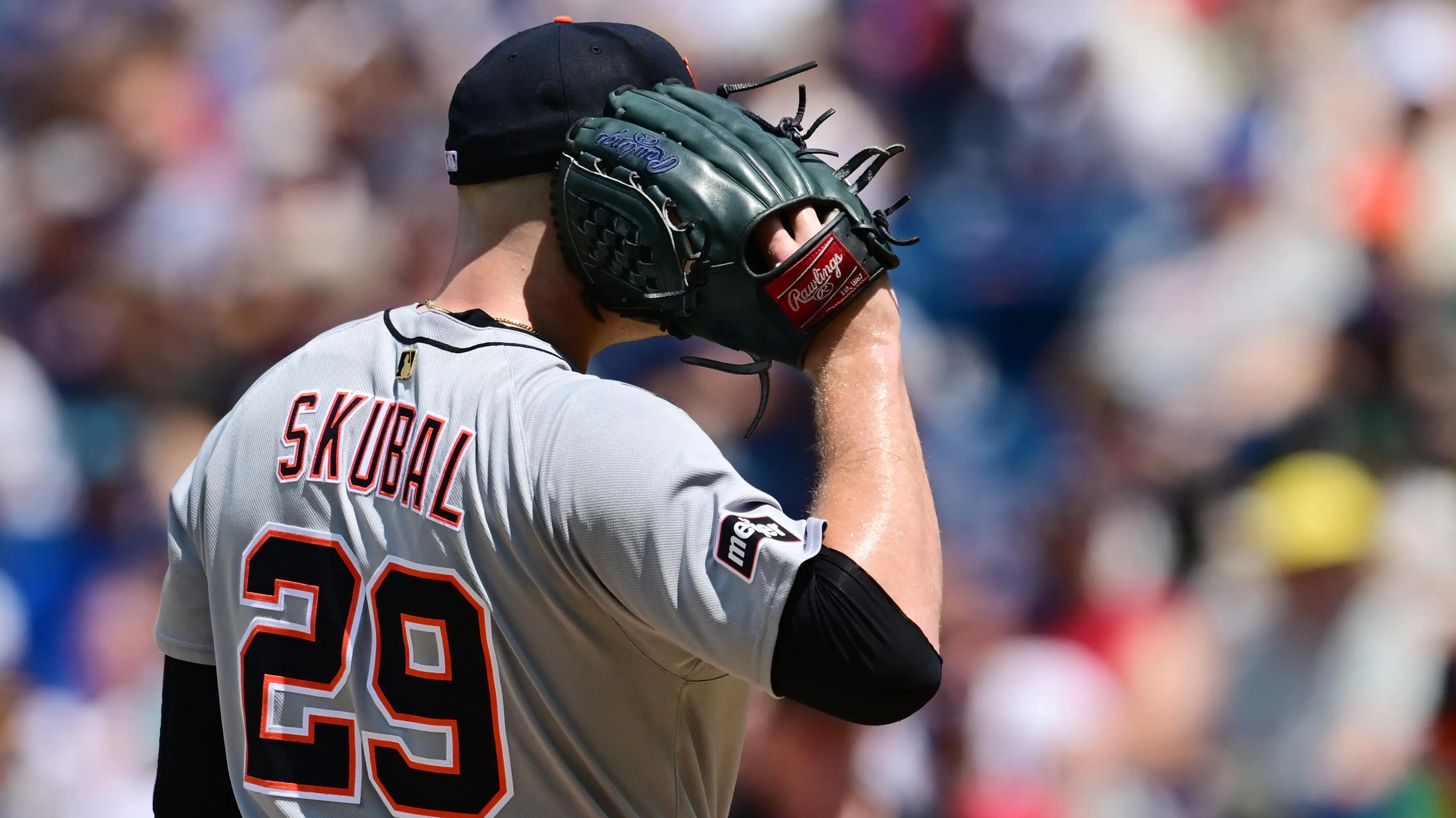 Detroit Tigers Ace Tarik Skubal Riding Historic Home Hot Streak 