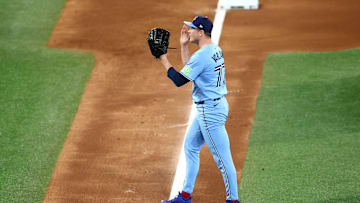 World Series - Los Angeles Dodgers v Toronto Blue Jays - Game Six