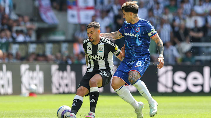 Newcastle United FC v Chelsea FC - Premier League