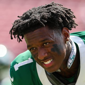 Sauce Gardner’s move to the Colts was the biggest trade made at the NFL’s Tuesday deadline. 