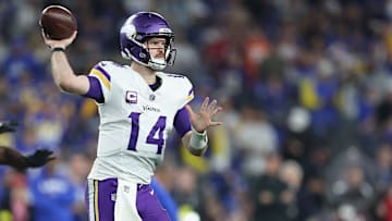 NFC Wild Card Playoffs: Minnesota Vikings v Los Angeles Rams