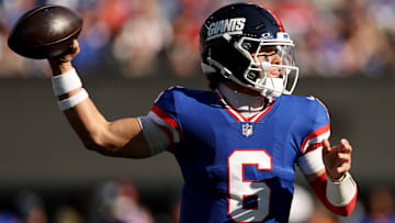 San Francisco 49ers v New York Giants