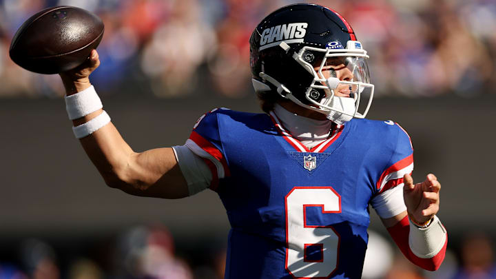 San Francisco 49ers v New York Giants