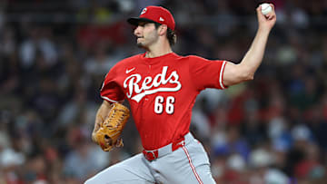 Cincinnati Reds v Boston Red Sox