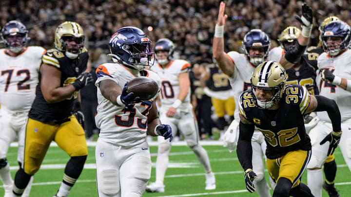 Denver Broncos' Biggest Studs &amp; Duds in 33-10 Throttling of New 