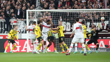 VfB gegen BVB heißt das Topspiel des 11. Spieltags