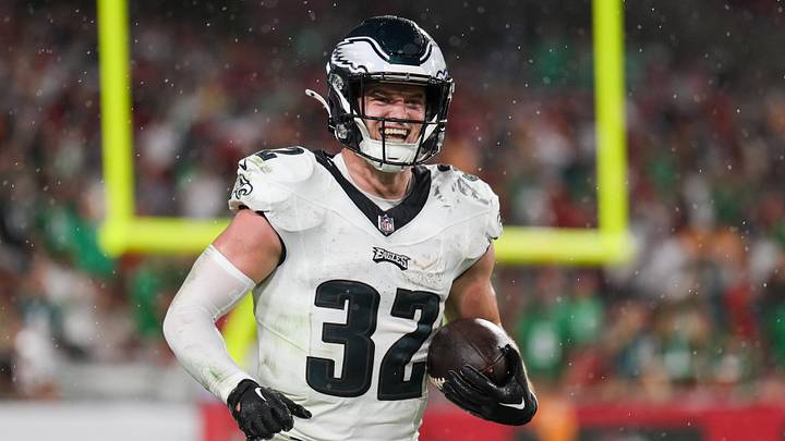 Philadelphia Eagles S Reed Blankenship Signs Contract Extension, Receives Big Bonus