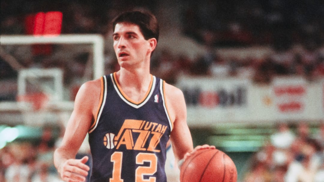 Phoenix Suns v Utah Jazz