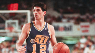 Phoenix Suns v Utah Jazz